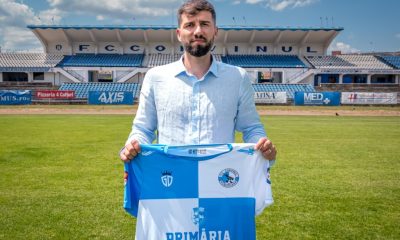 Corvinul Hunedoara a achiziționat un fundaș experimentat? Descoperă detalii!