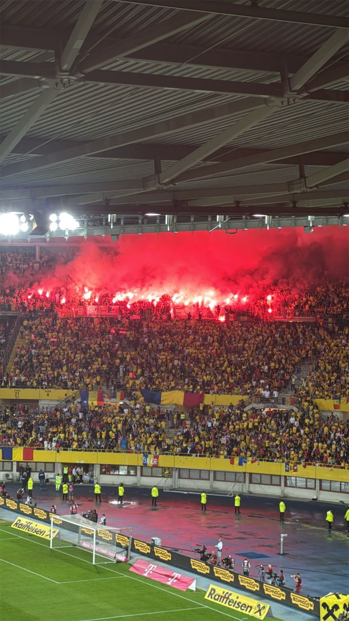 Cum a pierdut România în preliminariile CM 2026 în fața Austriei, scor 0-2?