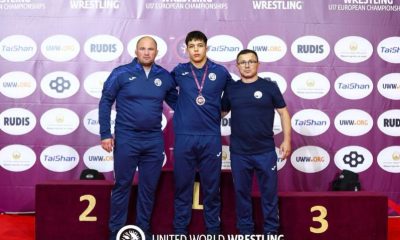 Cum a reușit Magor Lorincz din Reșița să urce pe podiumul european U17?  - Stiri Resita