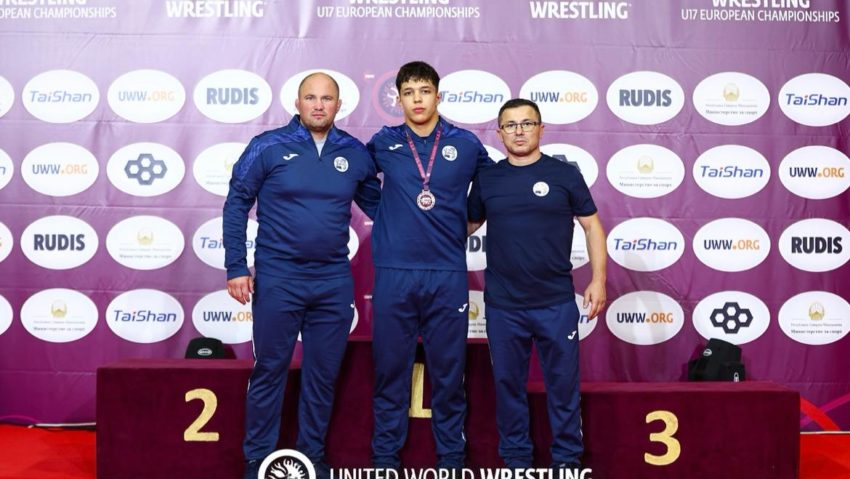 Cum a reușit Magor Lorincz din Reșița să urce pe podiumul european U17?  - Stiri Resita