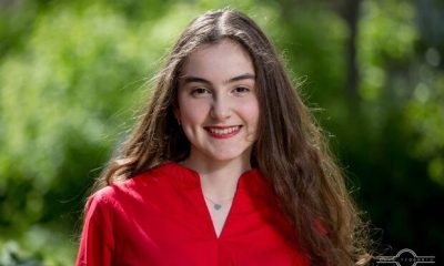 Cum a reușit o tânără din Reșița să câștige trei premii I la olimpiade naționale?  - Stiri Resita