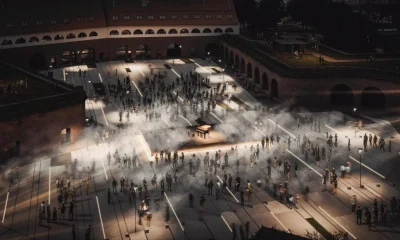 Cum a suferit Bastionul Theresia din Timișoara o transformare uimitoare?