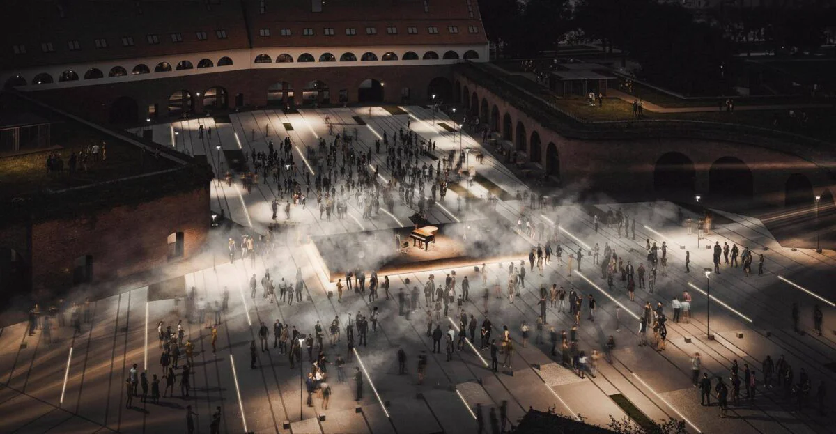 Cum a suferit Bastionul Theresia din Timișoara o transformare uimitoare?