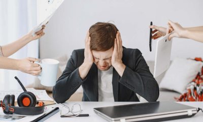 Cum afectează stresul angajații? Peste 600 de firme din Arad se alătură campaniei anti-stres!