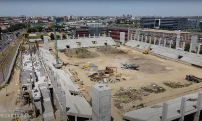 Cum arată noul stadion din Timișoara, un Făt-Frumos de 24.000.000 de euro?