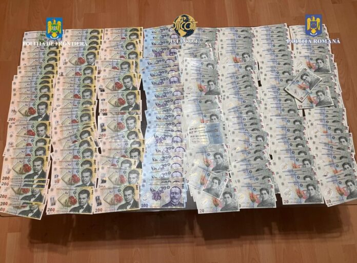 Cum au reușit hoții din Timișoara să fure zece milioane de lei și să greșească?