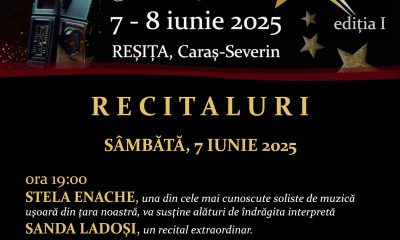 Cum decurge prima ediție „Voci de 5 Stele” cu peste 50 de tineri talentați?  - Stiri Resita