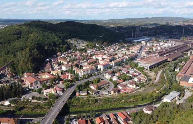 Cum își extinde Reșița transportul public cu microbuze electrice în zone dificile?  - Stiri Resita