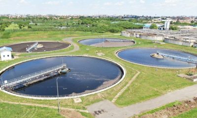 Cum poate Compania de Apă să contribuie la protejarea mediului?