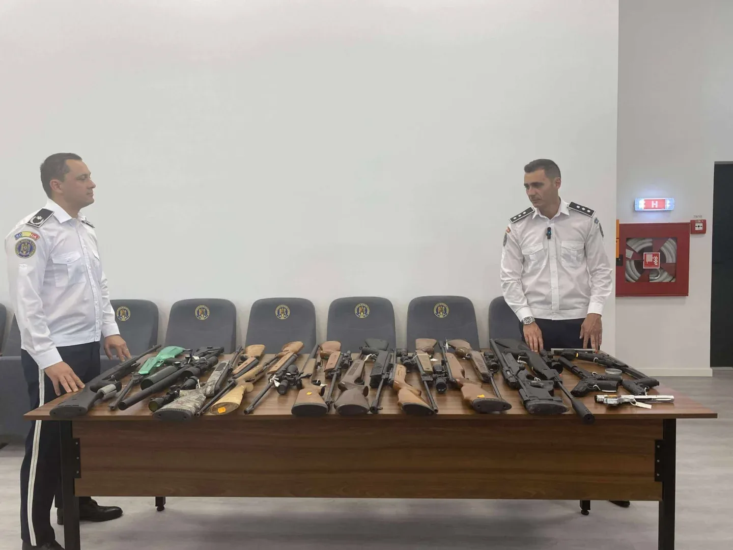 Cum s-a desfășurat activitatea IPJ Arad în primele 5 luni ale anului 2025?