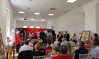 Cum sărbătorește Consiliul Județean Arad 80 de ani de legendă UTA?