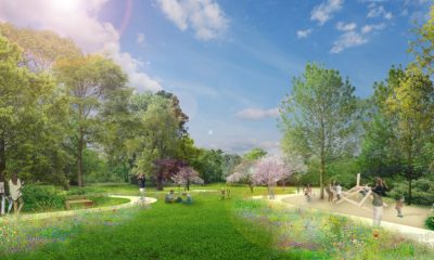 Cum va schimba un nou parc de aproape două hectare zona Triaj din Reșița?  - Stiri Resita