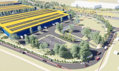 Cum va transforma Dedeman Timișoara cu un proiect logistic de 85 milioane de euro?