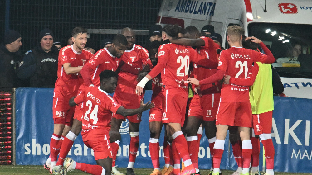 De ce UTA Arad se desparte de fotbalistul cu 4 titluri în România?