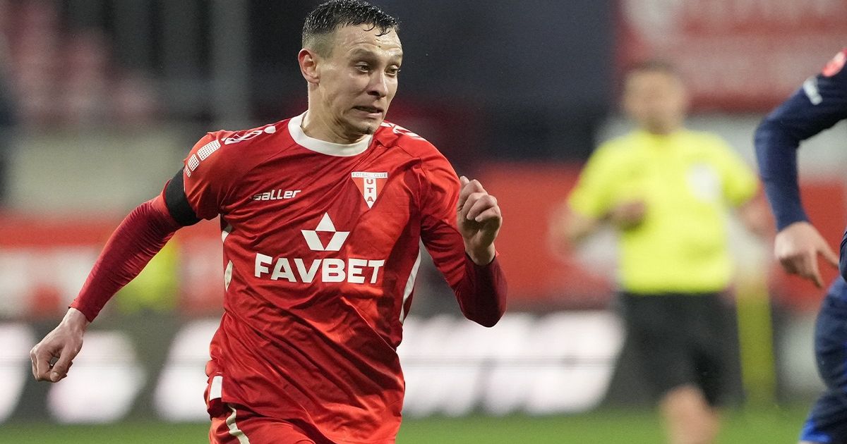De ce a ales Costache să rămână la Arad, în ciuda interesului Dinamo și CFR?