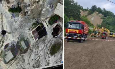 De ce a fost închisă Uzina de apă din Târnăveni din cauza salinității?