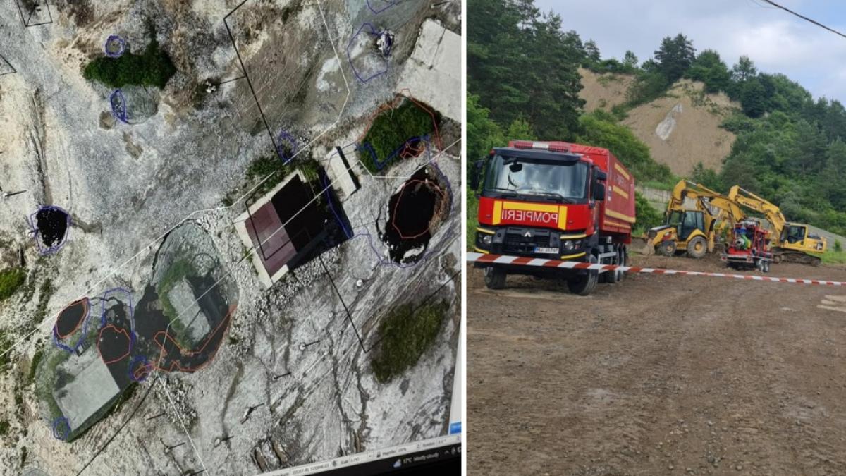 De ce a fost închisă Uzina de apă din Târnăveni din cauza salinității?