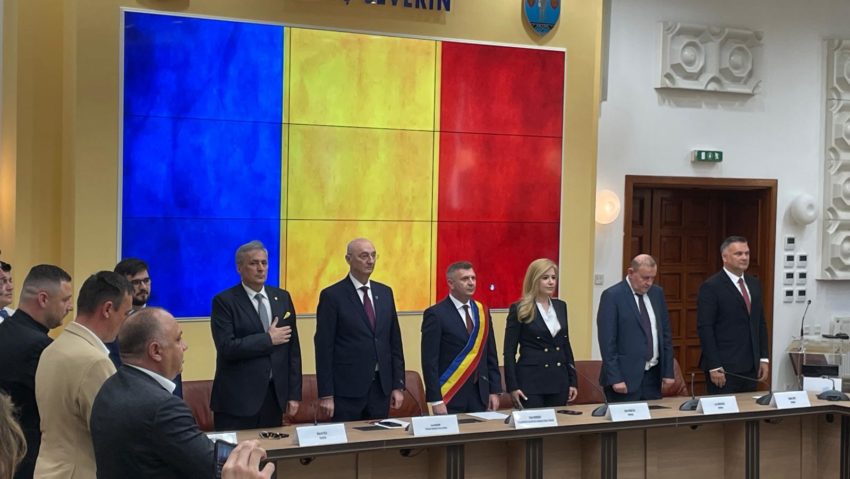 De ce a fost sărbătorită Ziua Banatului Montan în avans la Reșița?  - Stiri Resita