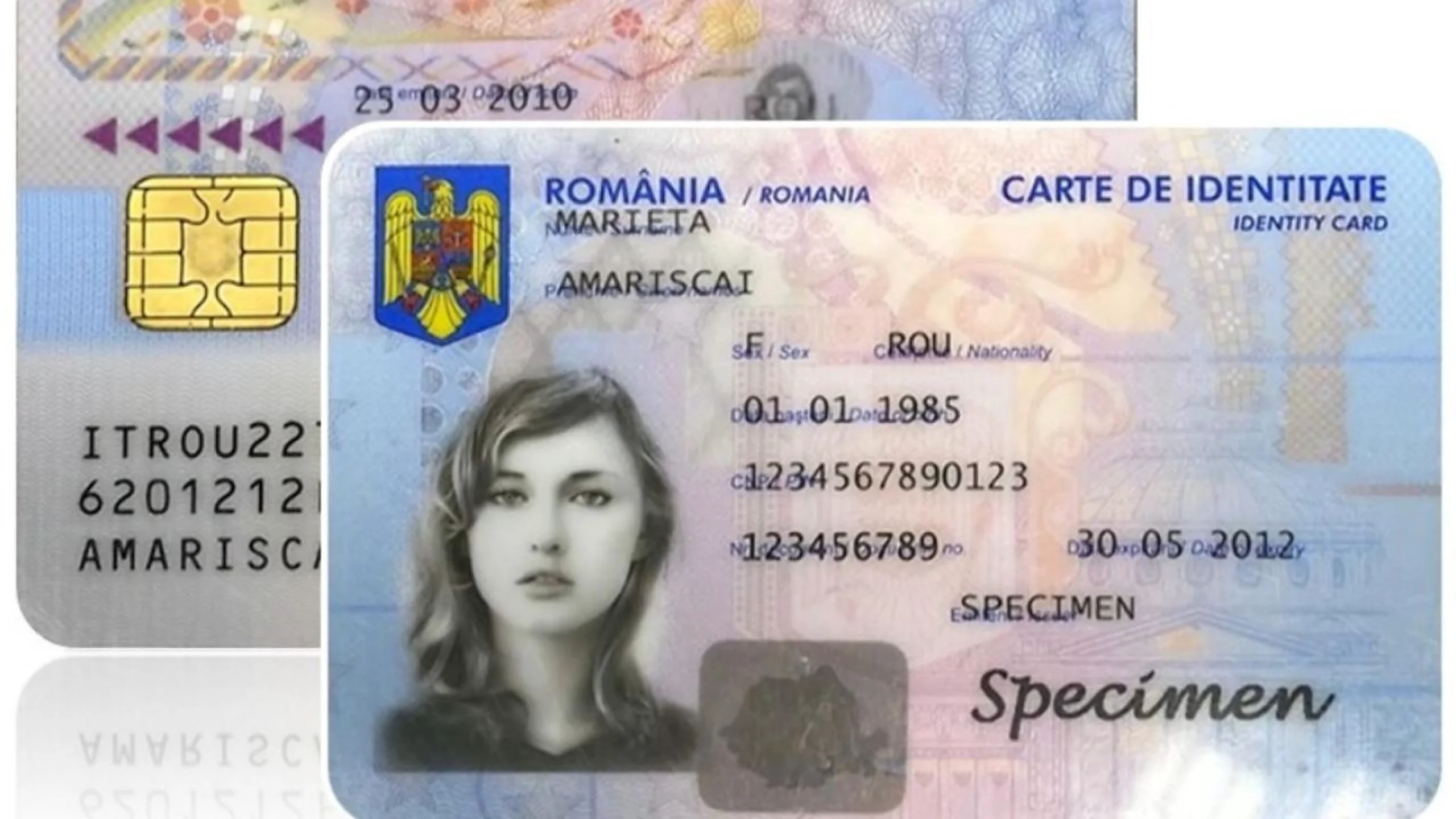 De ce au fost suspendate cărțile de identitate electronice timp de 30 de zile?