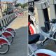 De ce au rămas fără șezut cele două biciclete de închiriat? Află acum!