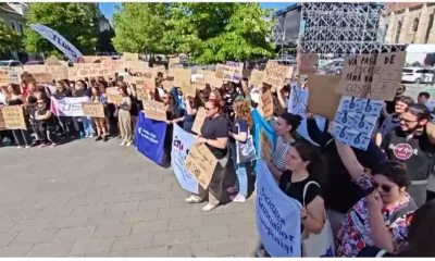 De ce ies studenții din marile centre universitare în stradă?