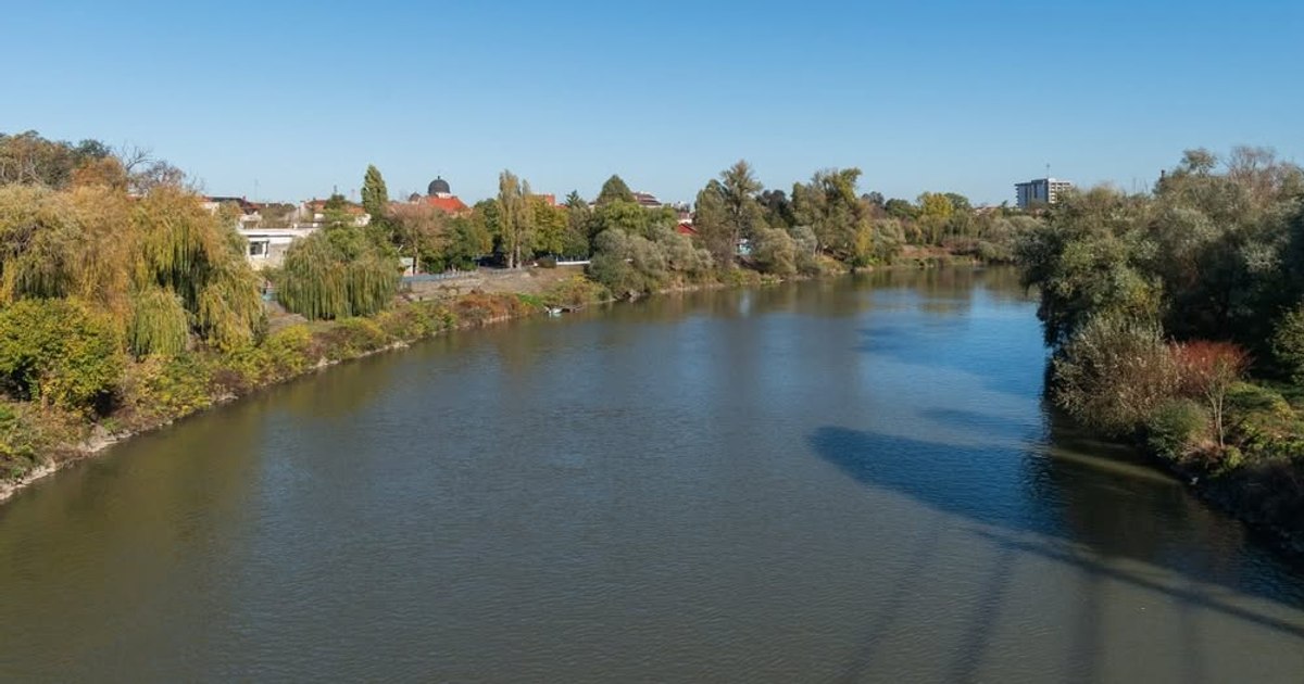 De ce interzic autoritățile din Arad folosirea apei din Mureș din cauza salinității?