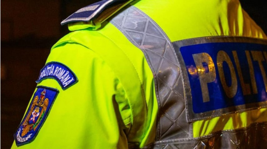 De ce un agent șef de poliție din Arad a fost pus sub control judiciar?