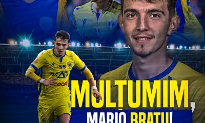 Este Mario Bratu prima achiziție a Corvinului pentru sezonul în Liga 2?