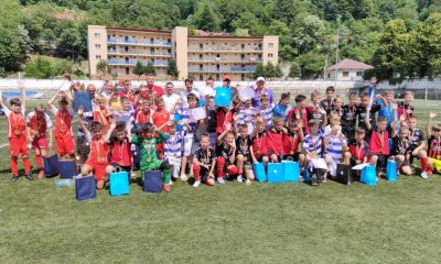 Este Memorialul Dan Firițeanu cea mai frumoasă sărbătoare a fotbalului juvenil?  - Stiri Resita