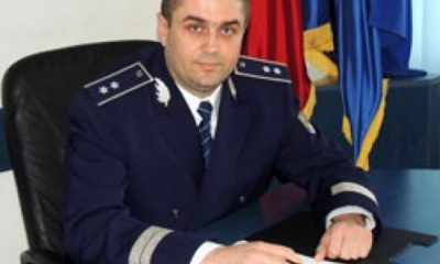 Este fostul șef al polițiștilor gorjeni noul lider al IPJ Hunedoara?