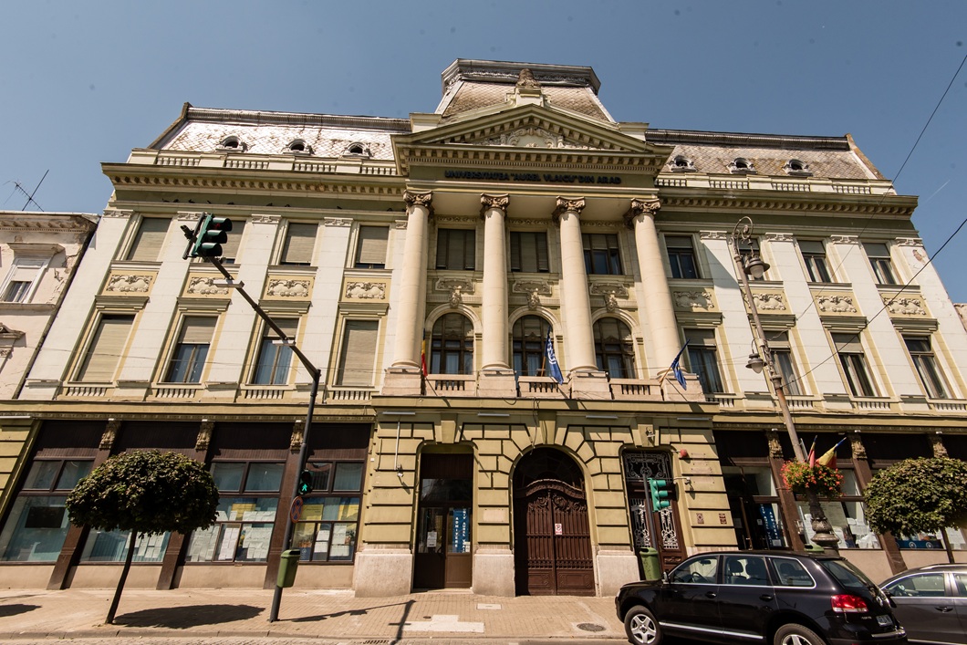 Ești pregătit pentru înscrierea la Universitatea „Aurel Vlaicu” din Arad?