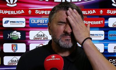 FC Botoșani „spulberată” în amical: Ce a pățit Adrian Mihalcea la debutul său la UTA?