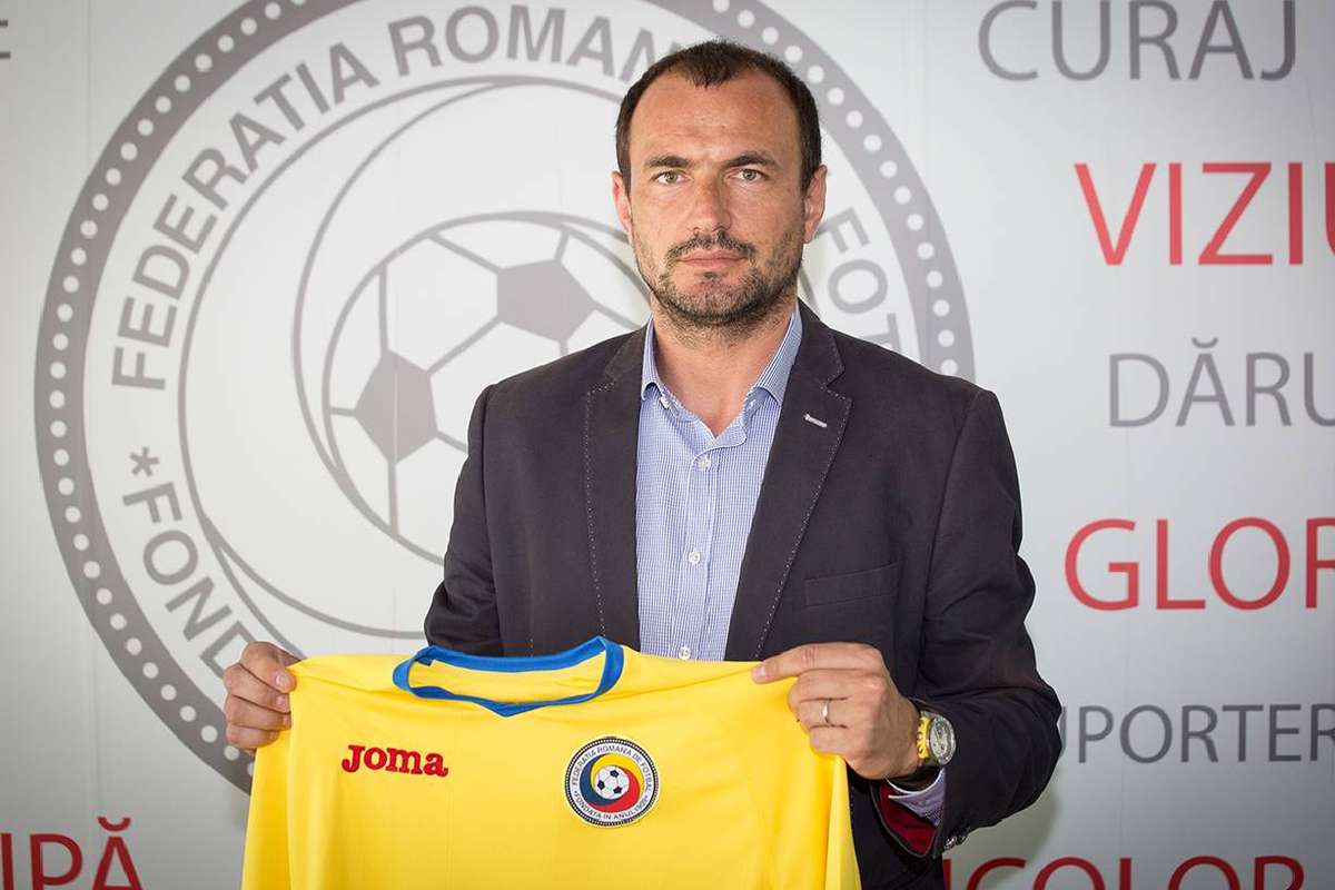 Ionuț Badea, gata să revină pe bancă? Ce echipă istorică îi va semna?