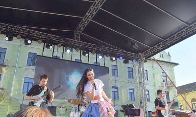 Mira, recital spectaculos în Piața Catedralei! Ce surprize ne-a pregătit?