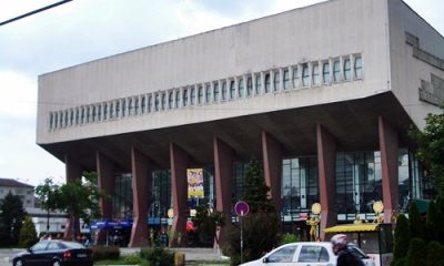 Oare Primăria Timișoara va aduce parchet nou și iluminat modern la Sala Olimpia?