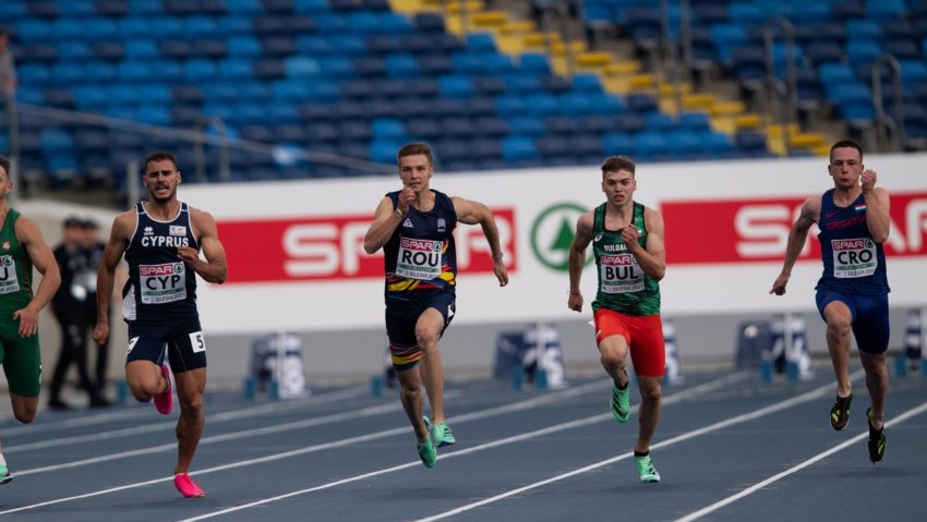 Oare ce șanse au Cristian Roiban, Răzvan Stanciu și Lucian Ștefan la Europenele din Slovenia?  - Stiri Resita