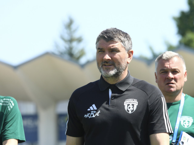 Poate Adrian Mihalcea să salveze Slobozia de la retrogradare înainte de plecare?