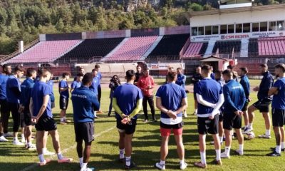 Se apropie finalul vacanței rossonerilor! Ce pregătiri au pentru reunire?  - Stiri Resita