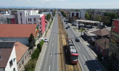 Se îmbunătăţesc liniile de tramvai pe Calea Radnei din Arad? Iată detalii!