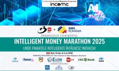 Sunt firmele din Timișoara pregătite să participe la Intelligent Money Marathon 2025?