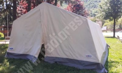 Sunt pregătite corturi și puncte anticaniculă în județul Caraș-Severin?  - Stiri Resita