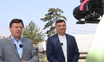 Te-ai bucurat de picnic, vin și muzică în curtea Consiliului Județean?