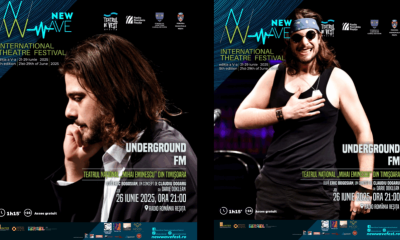 Teatrul Național Timișoara va aduce „Underground FM” la Radio Reșița? Află mai multe!  - Stiri Resita