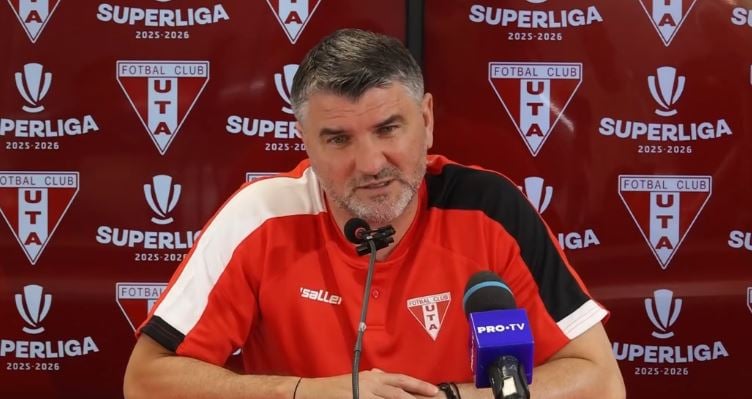 UTA vrea doi jucători de la FCSB? Adrian Mihalcea face declarații surprinzătoare!