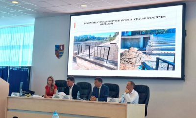 Va continua Județul Arad să finanțeze finalizarea stadionului din Raionul Ialoveni?