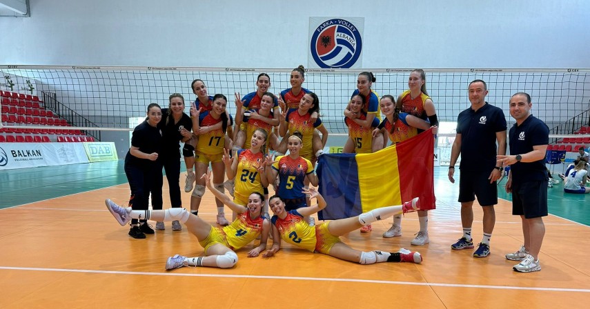 Va reuși CSM Constanța să ajungă în semifinale la Campionatul Balcanic U19?