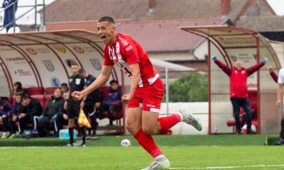 Vadym Kyrychenko părăsește UTA Arad? Unde va semna atacantul de perspectivă?