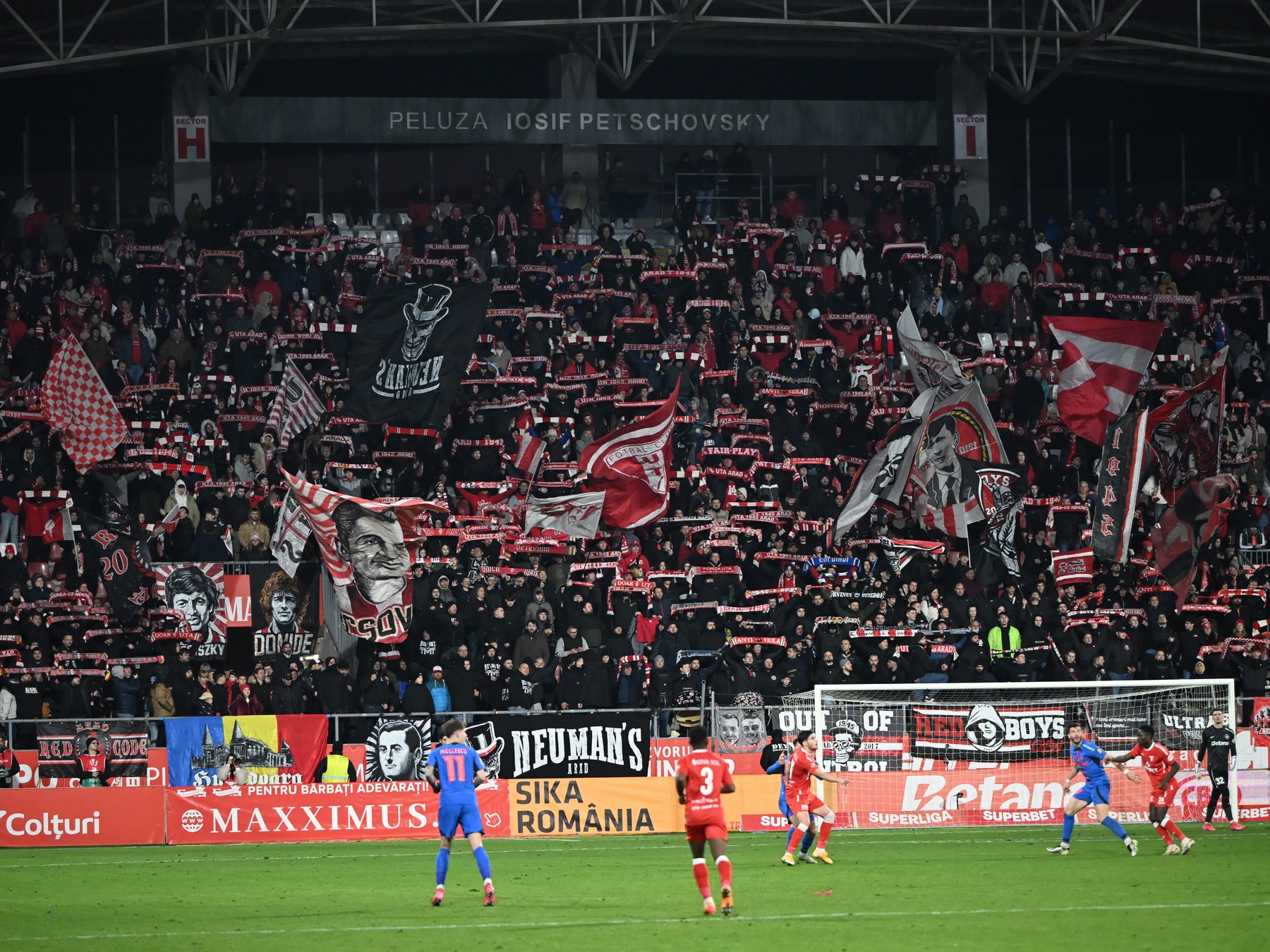 Valentin Costache și-a prelungit contractul cu UTA Arad? Ce înseamnă aceasta pentru echipă?