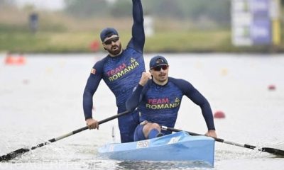 Vor reuși Chirilă, Sprîncean și Nuță să strălucească în finalele Europenelor de kaiac-canoe?
