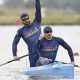 Vor reuși Chirilă, Sprîncean și Nuță să strălucească în finalele Europenelor de kaiac-canoe?